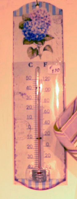 thermometer